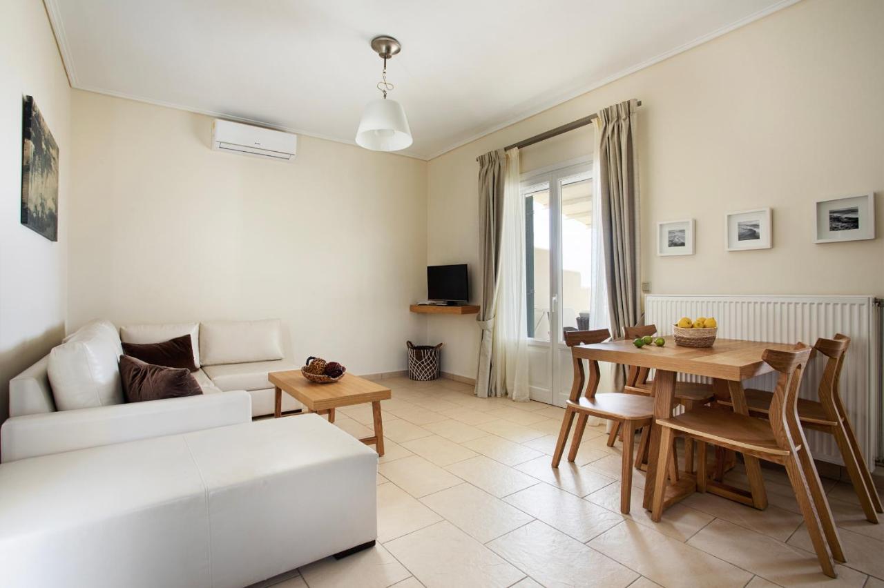 Aithra -Agios Petros Andros Villa Gavrio Luaran gambar