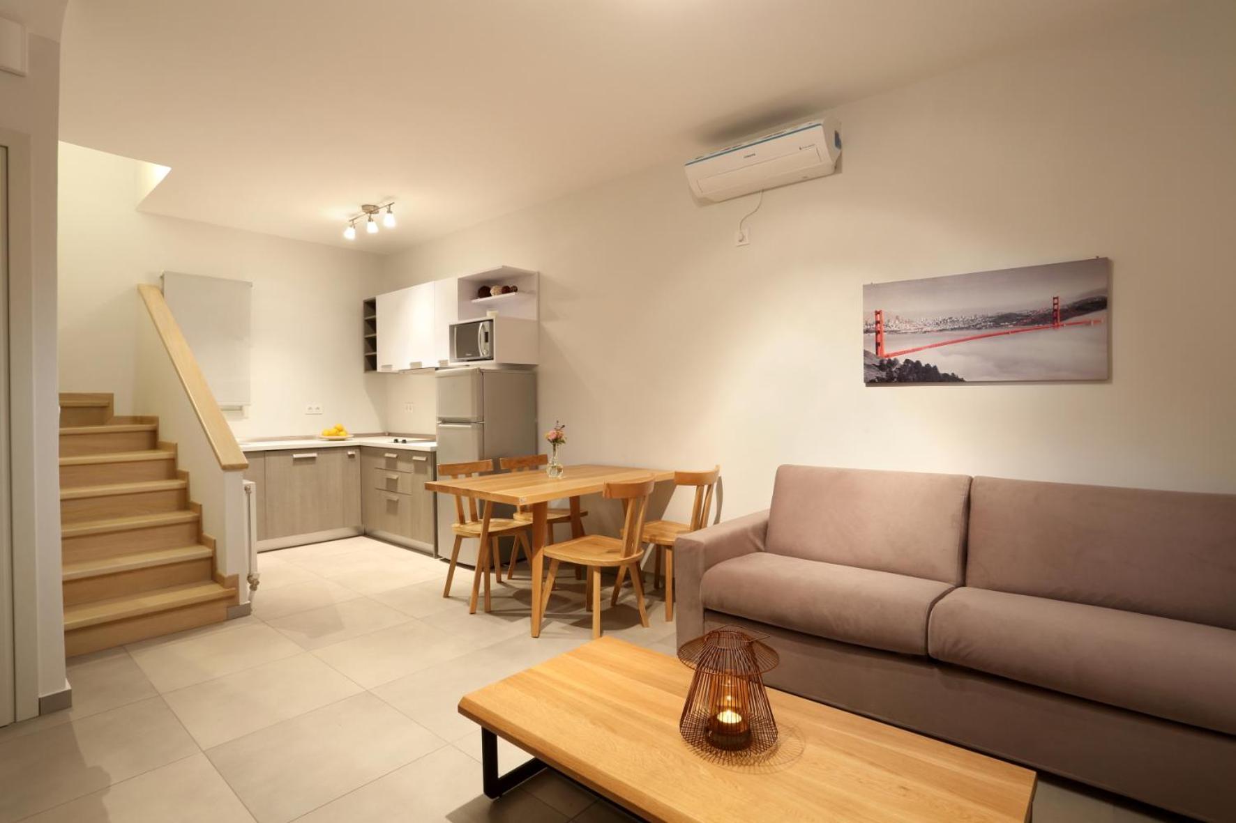 Aithra -Agios Petros Andros Villa Gavrio Bilik gambar