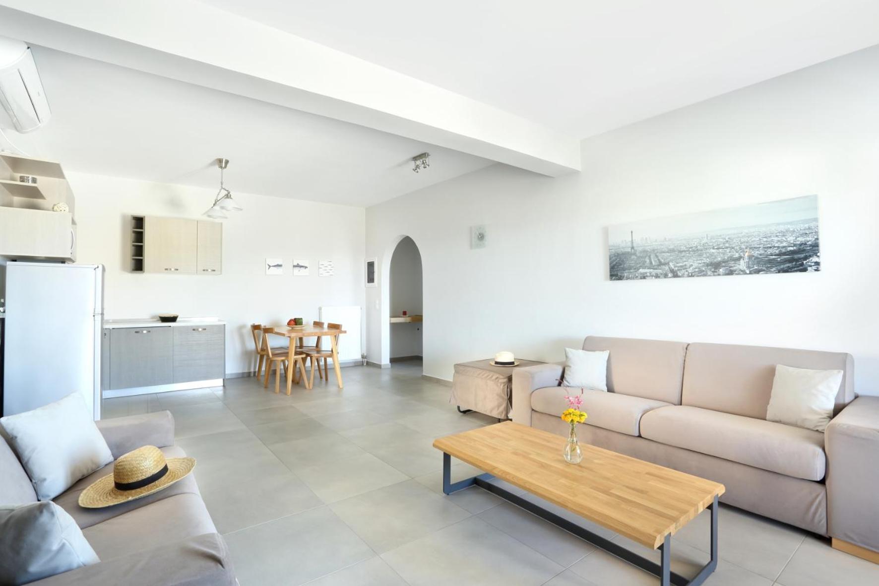 Aithra -Agios Petros Andros Villa Gavrio Luaran gambar