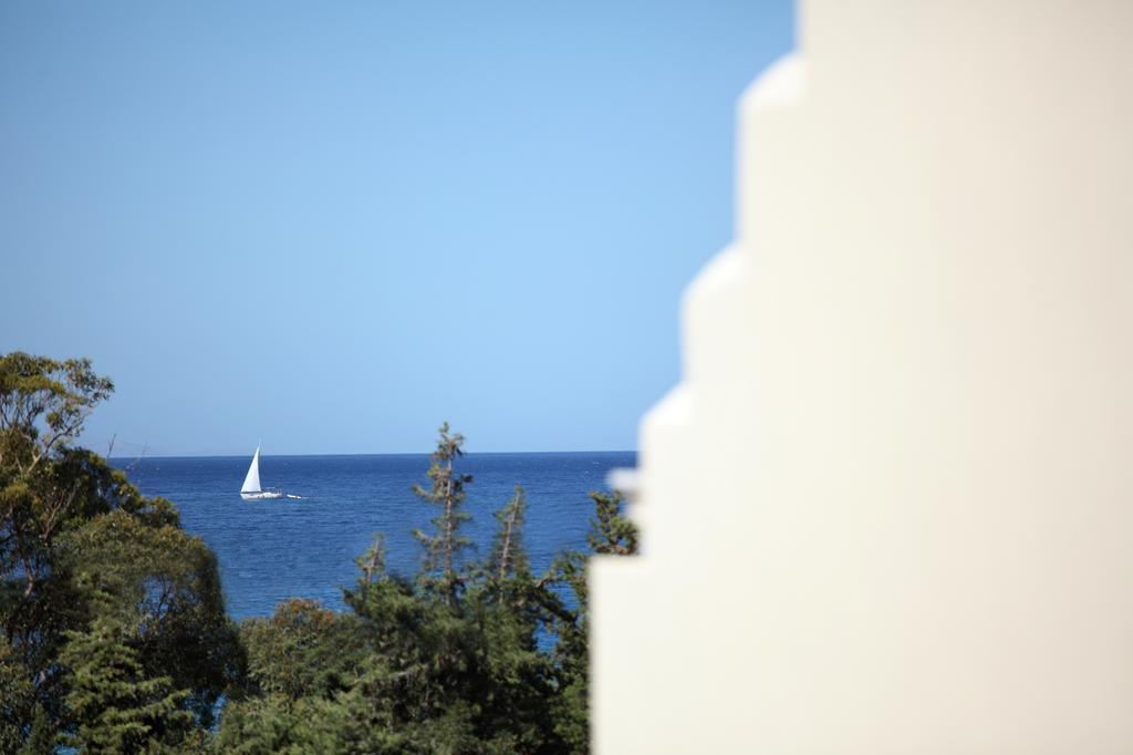 Aithra -Agios Petros Andros Villa Gavrio Luaran gambar